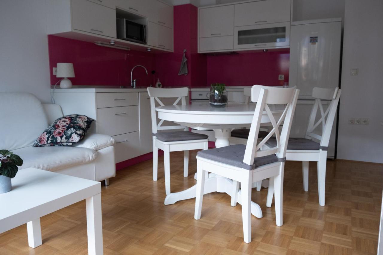 Apartamento Flat 27 Liubliana Exterior foto