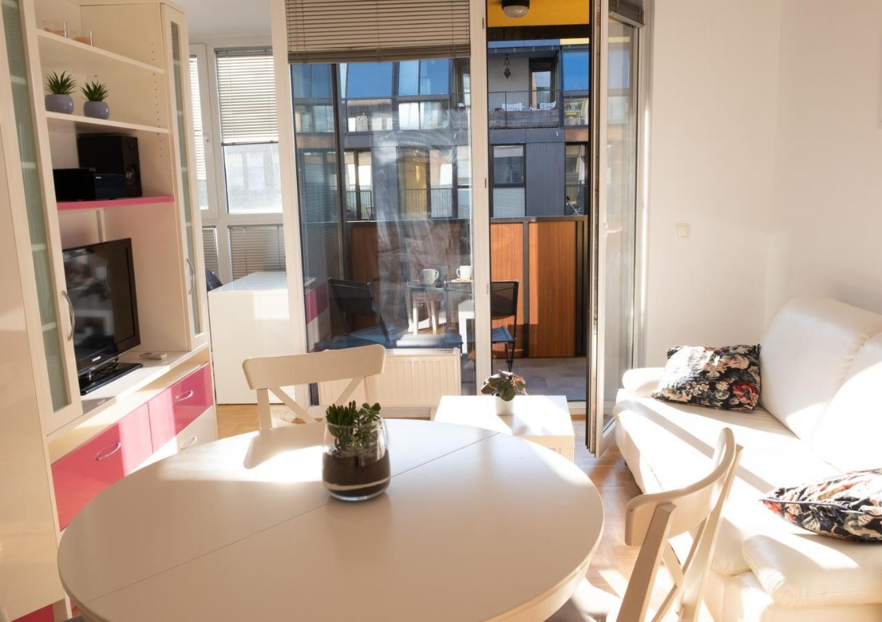Apartamento Flat 27 Liubliana Exterior foto