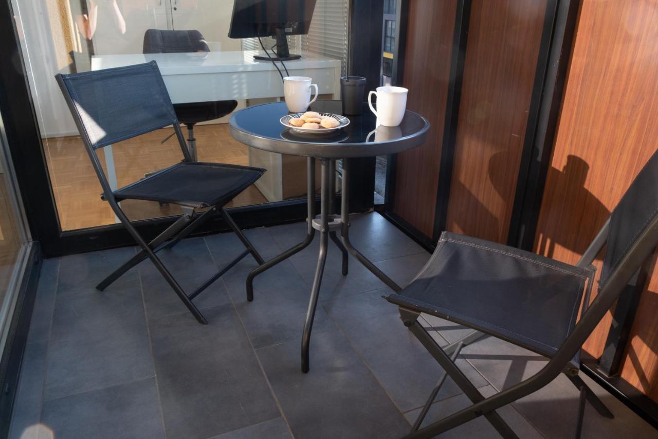 Apartamento Flat 27 Liubliana Exterior foto