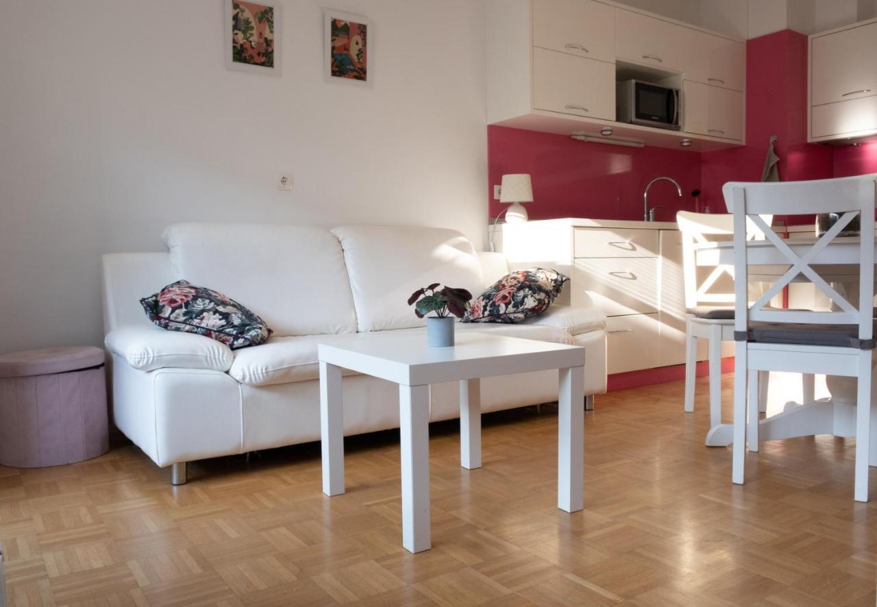 Apartamento Flat 27 Liubliana Exterior foto